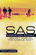 Cover: SAS Secret War: Operation Storm in the Middle East - Greenhill Books