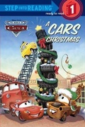 Cover: A Cars Christmas - Turtleback Books
