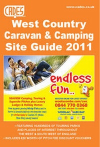 Abbildung von: Cade's West Country Caravan & Camping Site Guide, 2011 2011 - Marwain Publishing Ltd