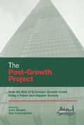 Cover: The Post-Growth Project - London Publishing Partnership