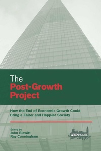 Enlarge image Cover: The Post-Growth Project - London Publishing Partnership