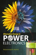 Cover: Alternative Energy in Power Electronics - Butterworth-Heinemann