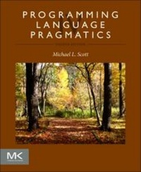 Enlarge image Cover: Programming Language Pragmatics - Morgan Kaufmann