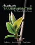 Cover: Academic Transformation - Pearson