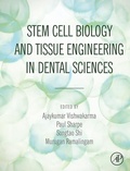Cover: Stem Cell Biology and Tissue Engineering in Dental Sciences - Academic Press