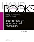 Cover: Handbook of the Economics of International Migration,1a - Elsevier