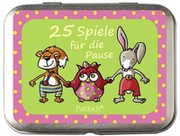 Abbildung von: 25 Spiele für die Pause - Pattloch Geschenkbuch
