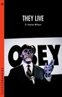 Cover: They Live - De Gruyter