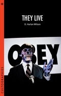 Cover: They Live - De Gruyter