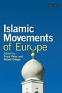 Cover: Islamic Movements of Europe - I.B. Tauris