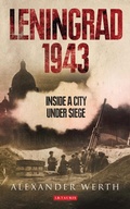 Cover: Leningrad 1943 - I.B. Tauris