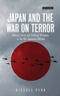 Cover: Japan and the War on Terror - I.B. Tauris
