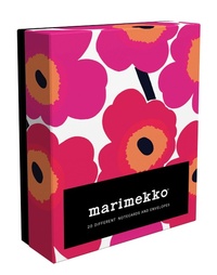 Enlarge image Cover: Marimekko Notes - Chronicle Books