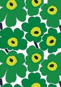 Cover: Marimekko Flexi Journal - Chronicle Books