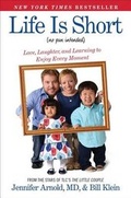 Cover: Life Is Short (No Pun Intended) - Howard Books