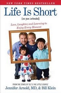 Enlarge image Cover: Life Is Short (No Pun Intended) - Howard Books