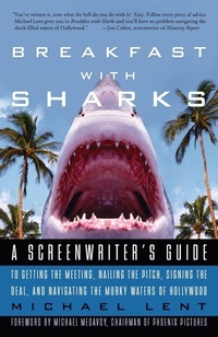 Enlarge image Cover: Breakfast with Sharks - Three Rivers Press
