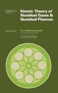 Cover: Kinetic Theory of Nonideal Gases and Nonideal Plasmas - Elsevier