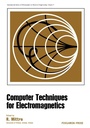 Cover: Computer Techniques for Electromagnetics - Elsevier