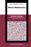 Cover: Wave Mechanics - Elsevier