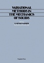 Cover: Variational Methods in the Mechanics of Solids - Elsevier