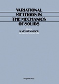 Cover: Variational Methods in the Mechanics of Solids - Elsevier