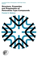 Cover: Structure, Properties and Preparation of Perovskite-Type Compounds - Elsevier