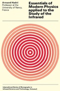 Cover: Essentials of Modern Physics Applied to the Study of the Infrared - Elsevier