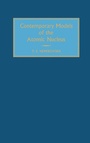 Cover: Contemporary Models of the Atomic Nucleus - Elsevier