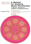 Cover: A Method for Studying Model Hamiltonians - Elsevier