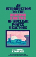 Cover: An Introduction to the Neutron Kinetics of Nuclear Power Reactors - Elsevier