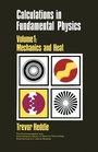 Cover: Calculations in Fundamental Physics - Elsevier
