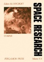 Cover: Space Research - Elsevier