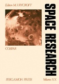 Cover: Space Research - Elsevier