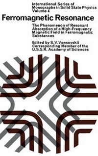 Abbildung von: Ferromagnetic Resonance - Elsevier
