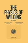 Cover: The Physics of Welding - Elsevier