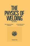 Cover: The Physics of Welding - Elsevier