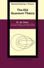 Cover: The Old Quantum Theory - Elsevier
