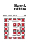 Cover: Electronic Publishing - Elsevier