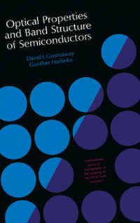 Abbildung von: Optical Properties and Band Structure of Semiconductors - Elsevier