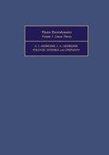 Cover: Plasma Electrodynamics - Elsevier