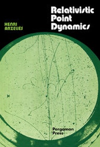 Abbildung von: Relativistic Point Dynamics - Elsevier