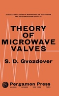 Cover: Theory of Microwave Valves - Elsevier