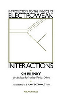 Abbildung von: Introduction to the Physics of Electroweak Interactions - Elsevier