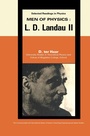 Cover: Men of Physics: L.D. Landau - Elsevier