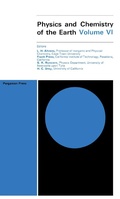 Cover: Physics and Chemistry of the Earth - Elsevier