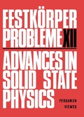 Cover: Advances in Solid State Physics - Elsevier