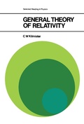 Cover: General Theory of Relativity - Elsevier