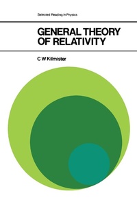 Enlarge image Cover: General Theory of Relativity - Elsevier