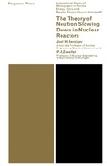 Cover: The Theory of Neutron Slowing Down in Nuclear Reactors - Elsevier